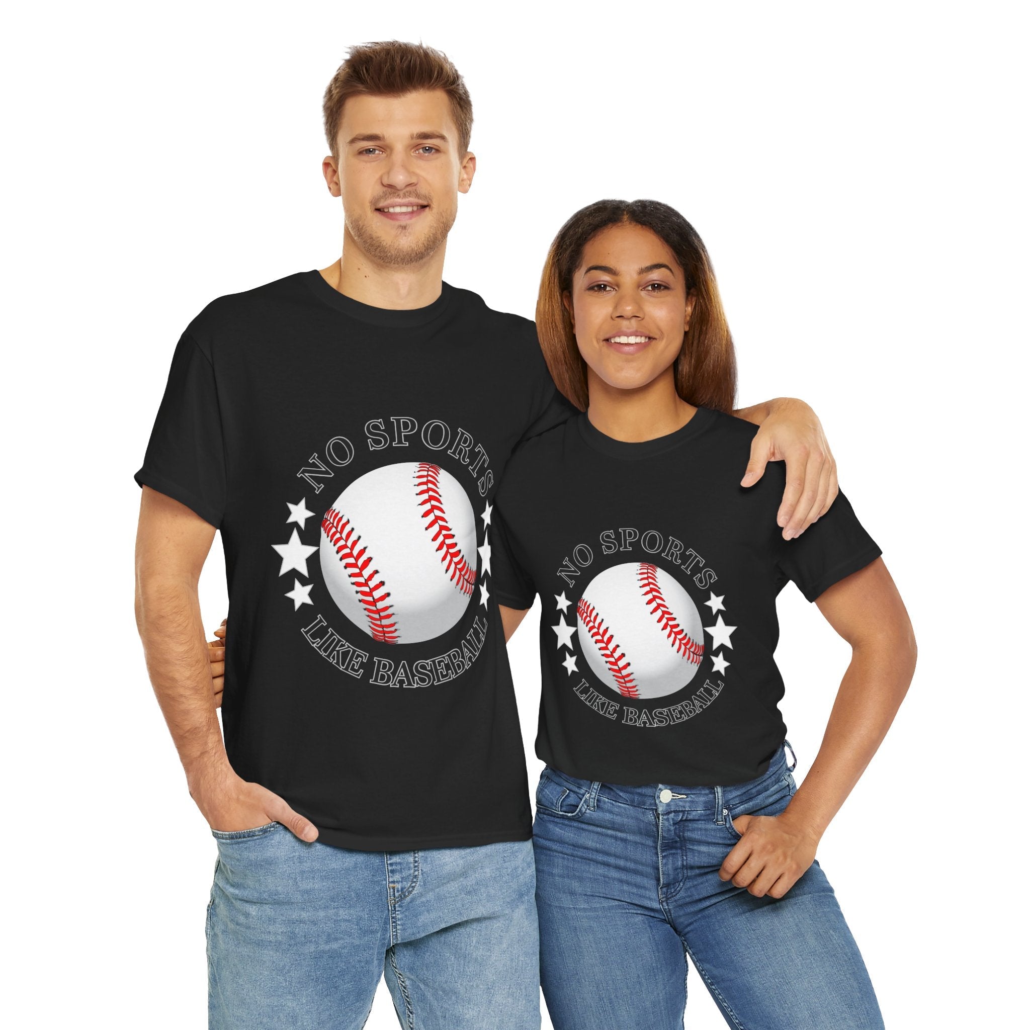 Baseball Fan Unisex  Sports T- Shirt Printify