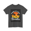 Sunset Beach Florida Vacation T-Shirt Printify