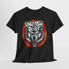 Unleash the Beast Graphic T- Shirt Printify
