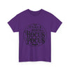 Hocus Pocus Halloween T- Shirt Printify