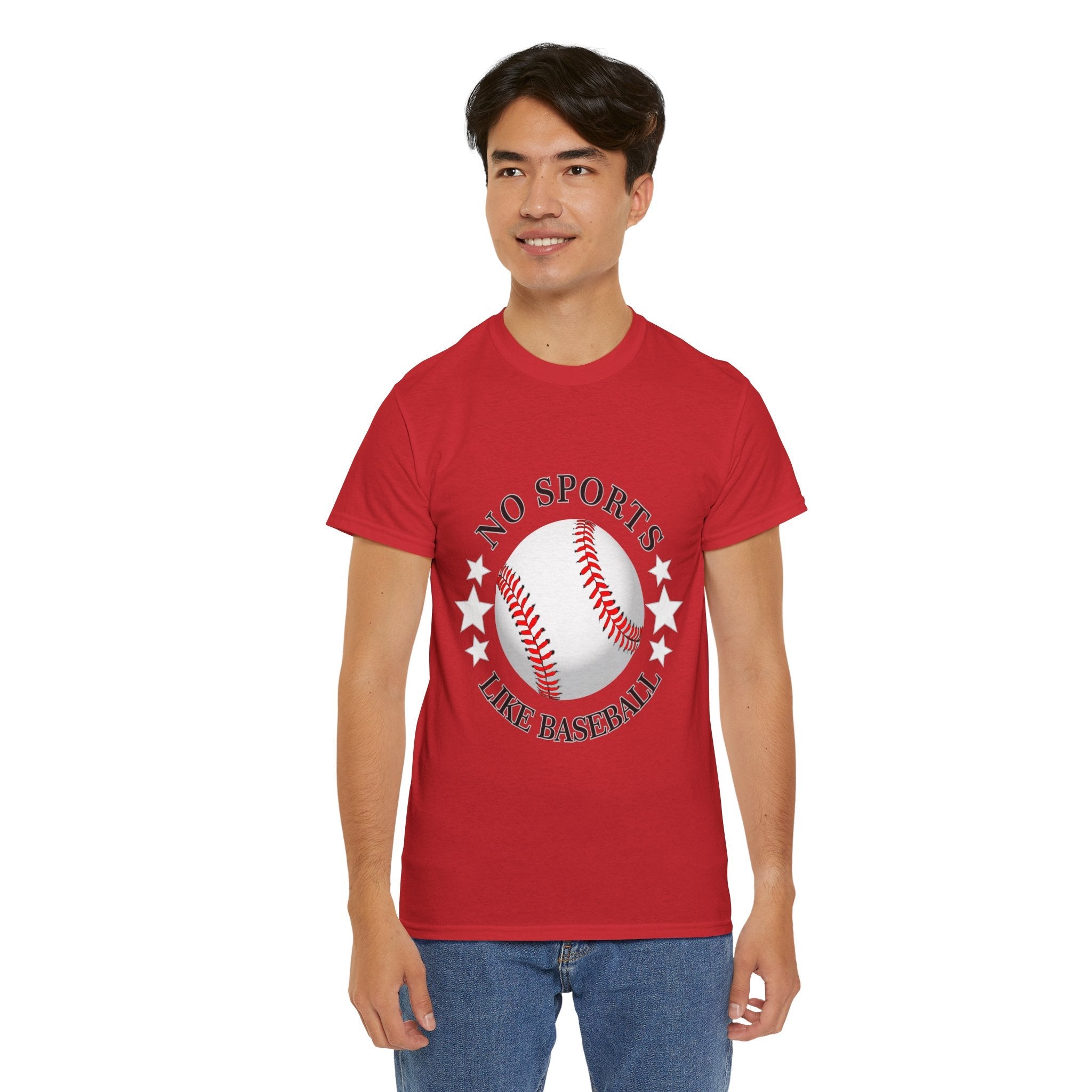 Baseball Fan Unisex  Sports T- Shirt Printify