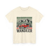 Wanderer Adventure Graphic T-Shirt Printify