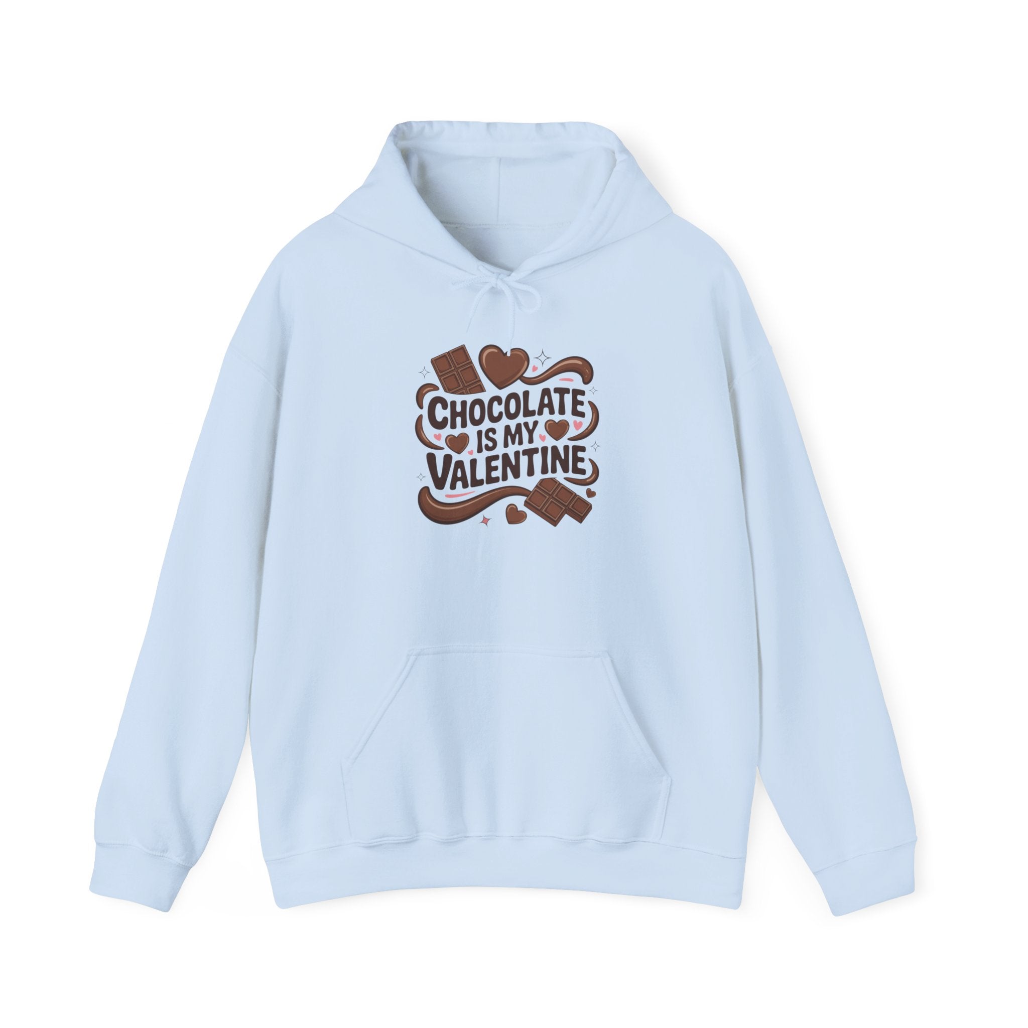 Valentine Chocolate Hoodie