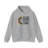 Book Lover Hoodie Printify