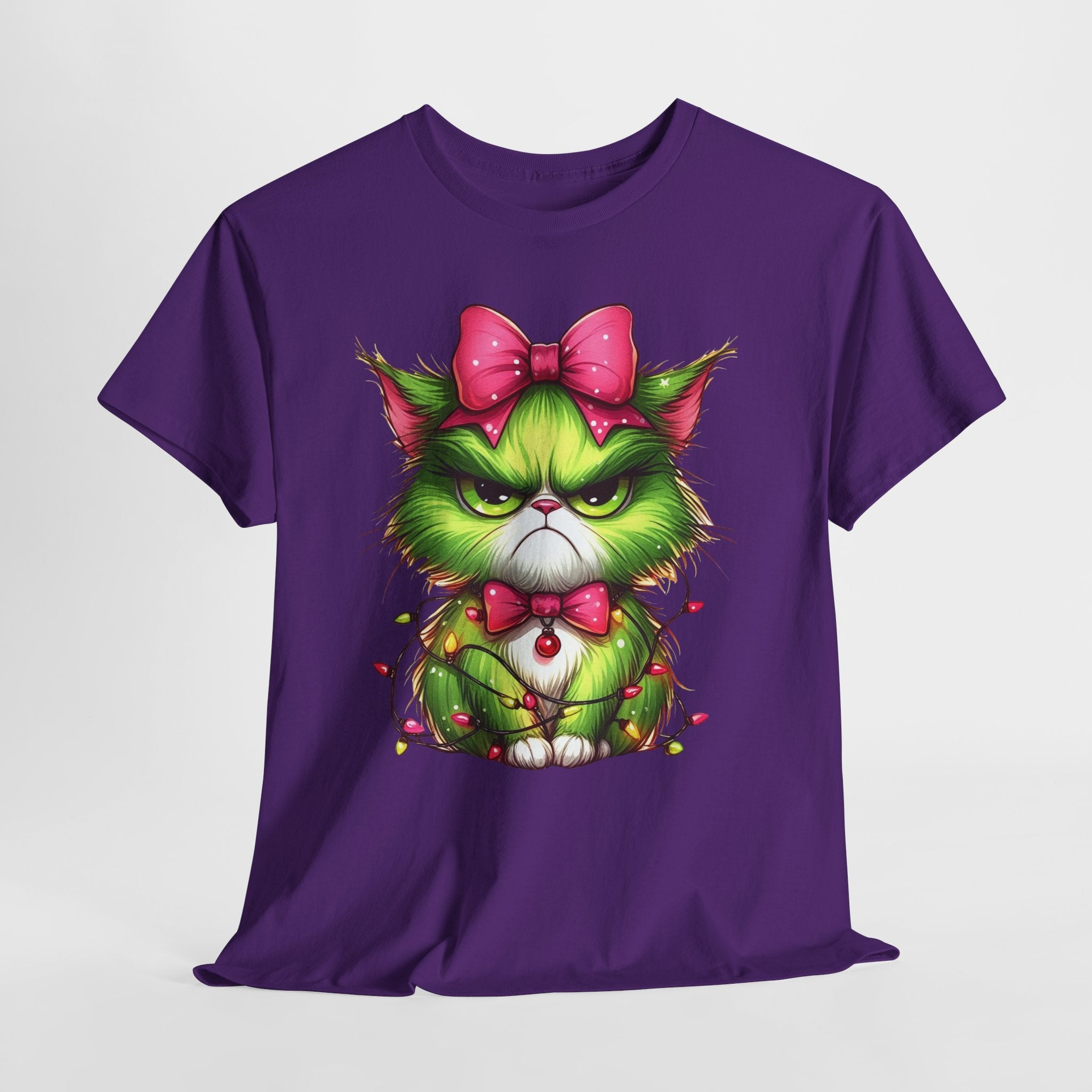 Grumpy Cat Graphic T-Shirt Printify