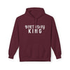 Birthday King Graphic Hoodie Printify
