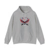 Patriotic Eagle Graphic Hoodie