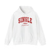 Single and Fabulous Hoodie Printify