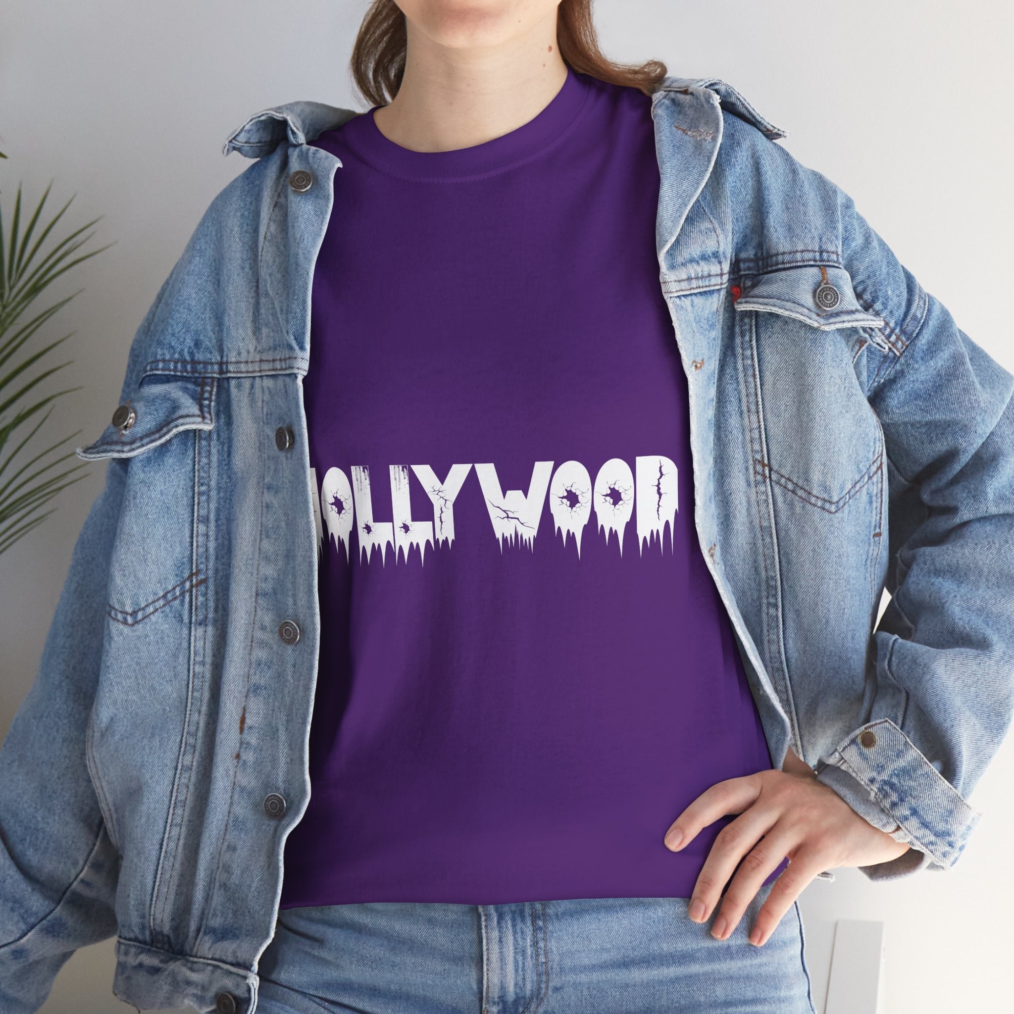 Hollywood Movie graphic T- Shirt Printify