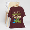 I Just Freaking Love Pickles T-Shirt