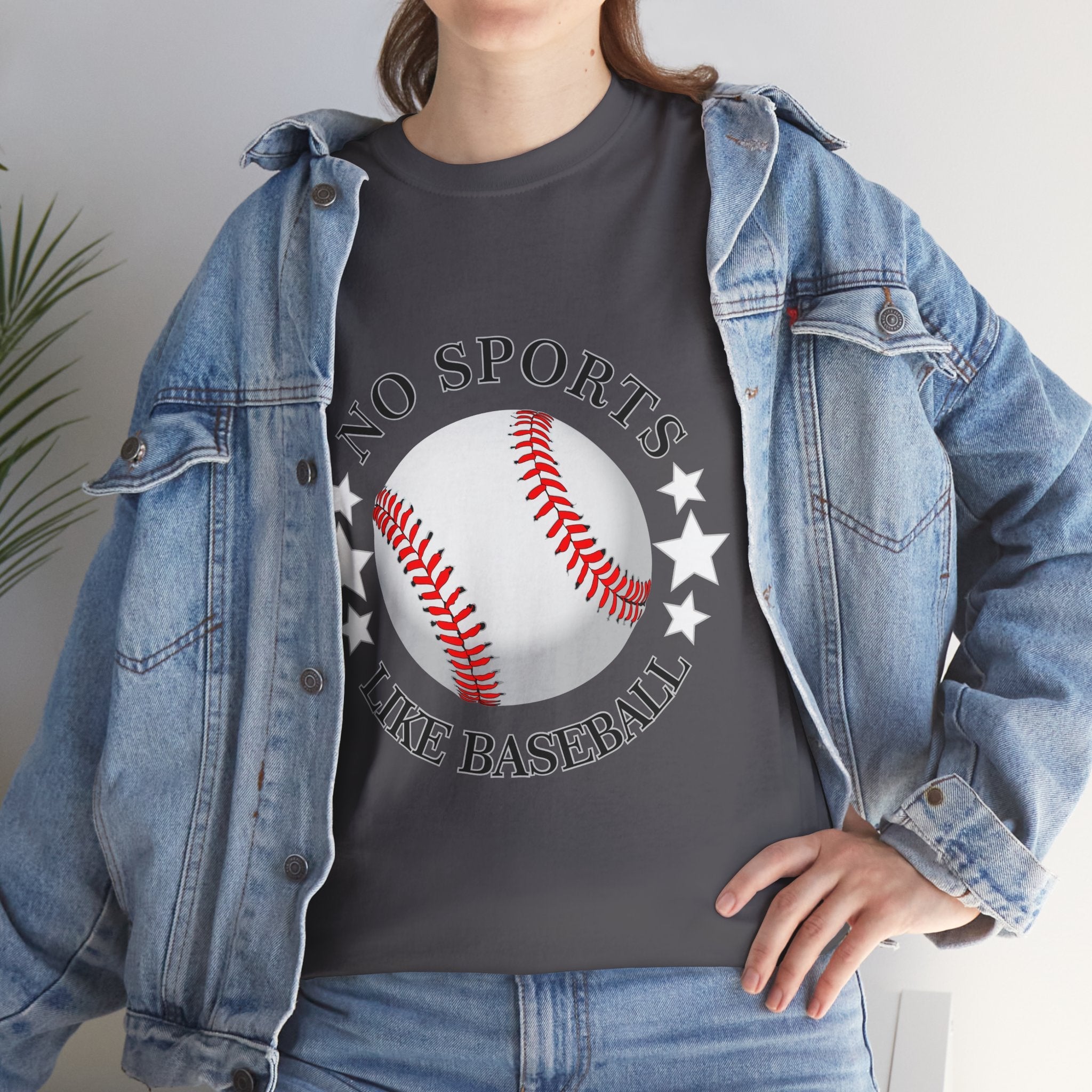 Baseball Fan Unisex  Sports T- Shirt Printify