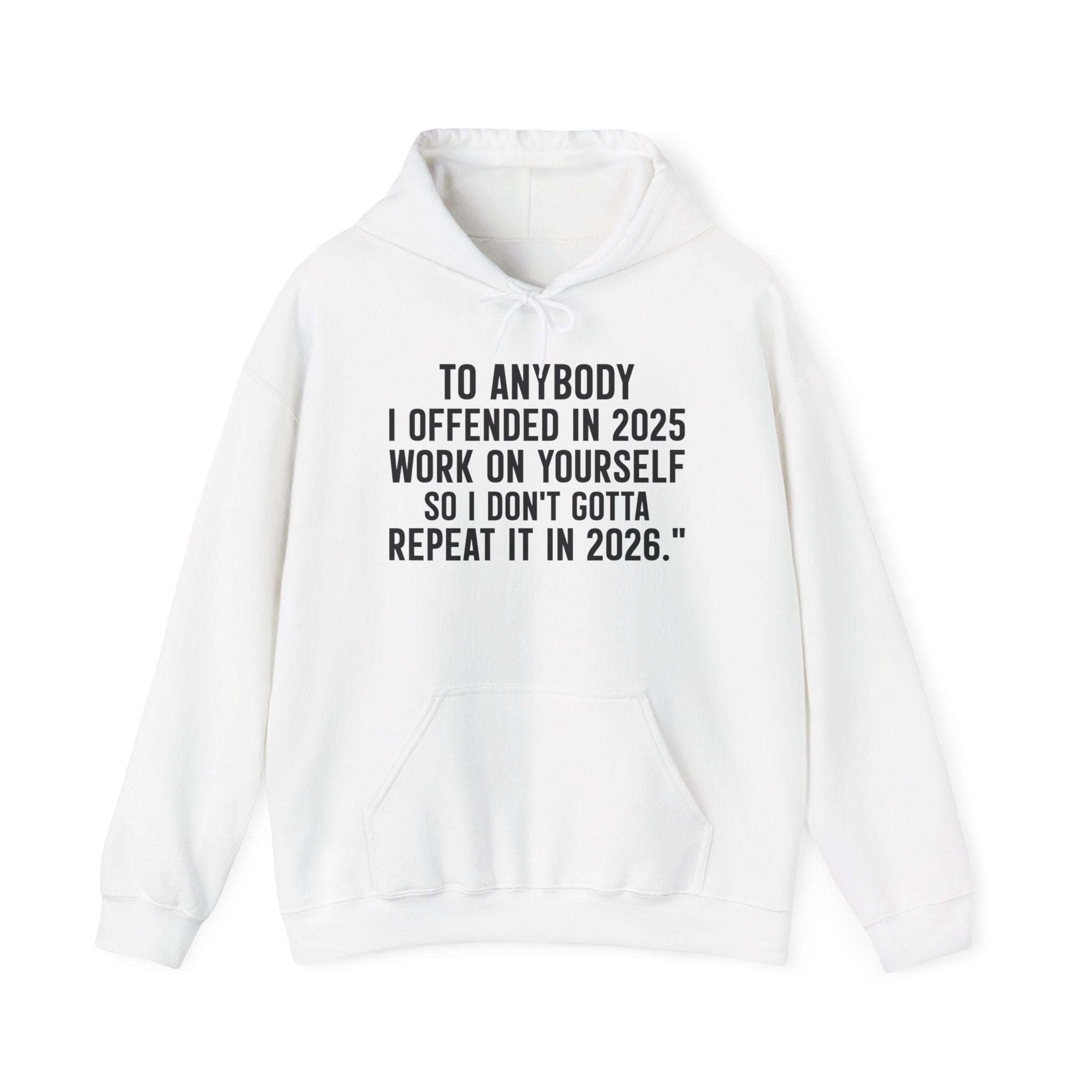 Funny Statement Hoodie