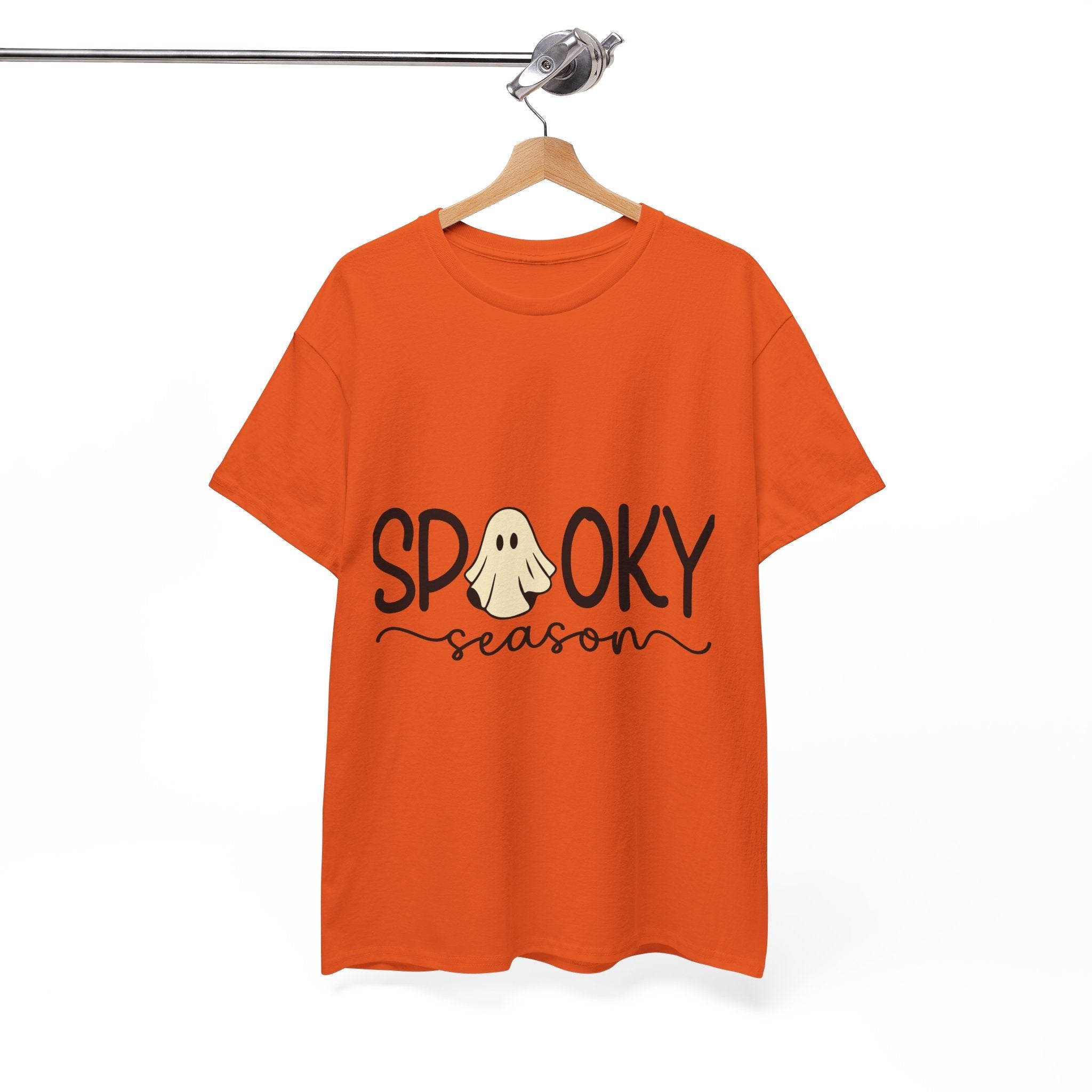 Halloween Spooky Season  Graphic T- Shirt Printify