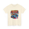 Monster Trucks Graffiti T- Shirt Printify