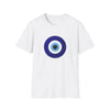 Evil Eye Unisex T-Shirt - Crafted Looks