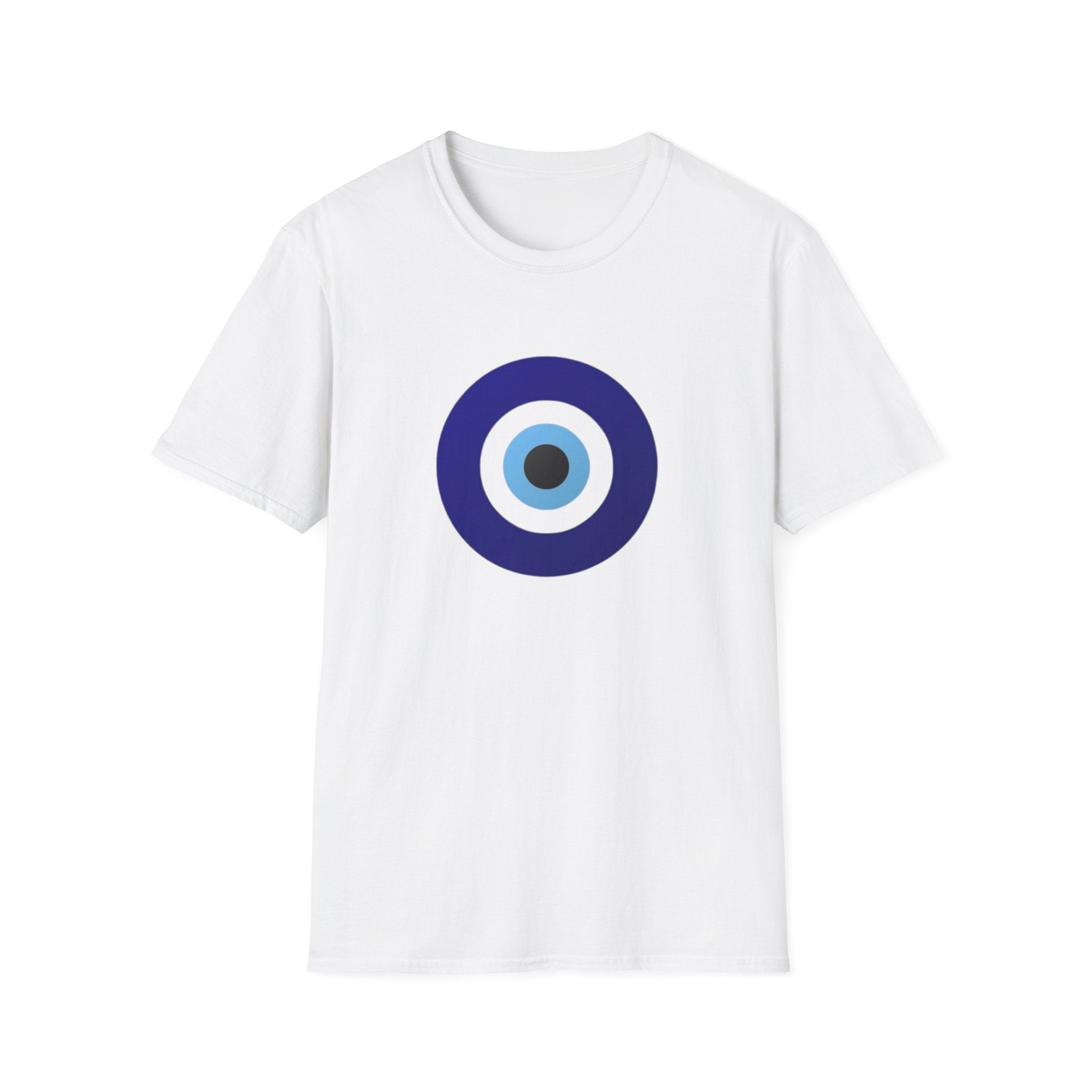 Evil Eye Unisex T-Shirt Printify