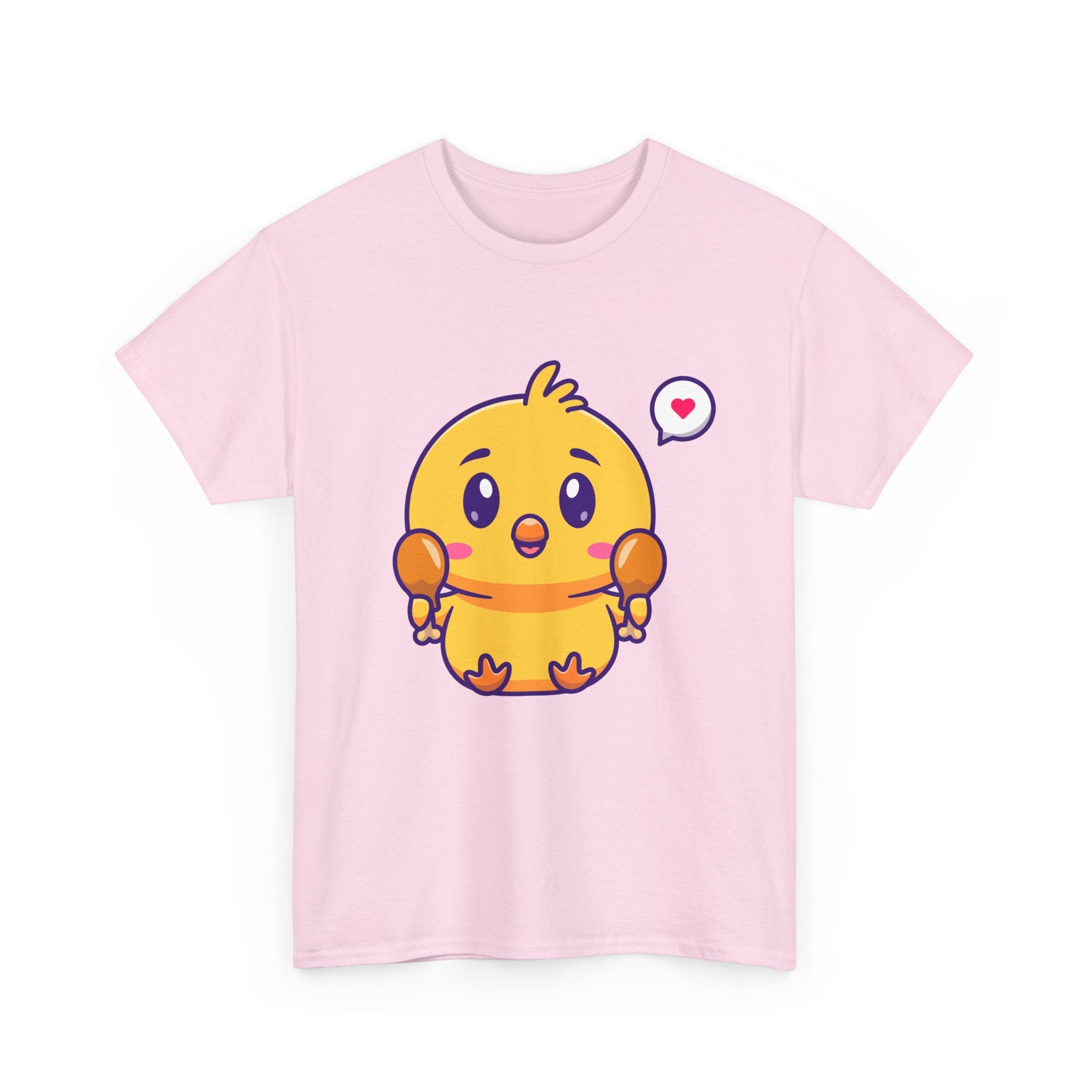 Cute Chick Graphic T-Shirt Printify