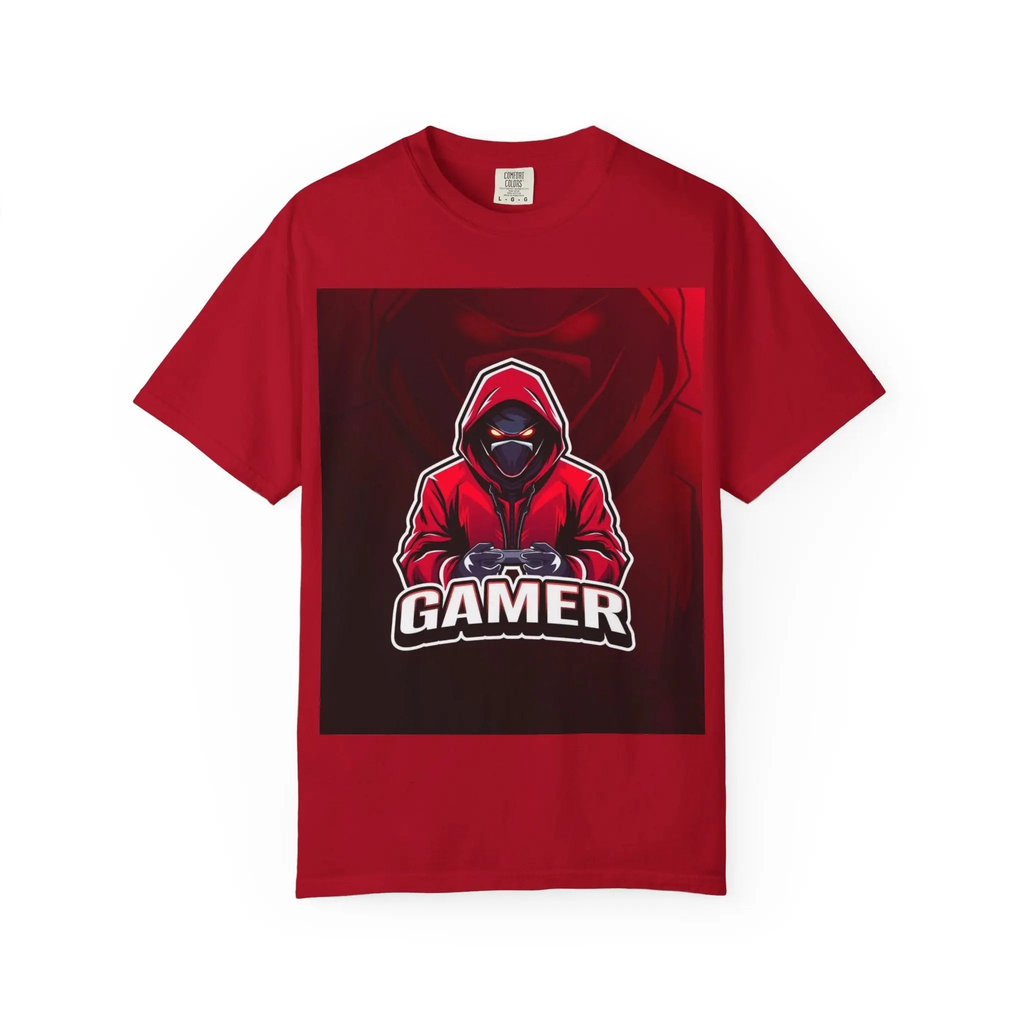 Gamer Graphic Unisex T-Shirt Printify