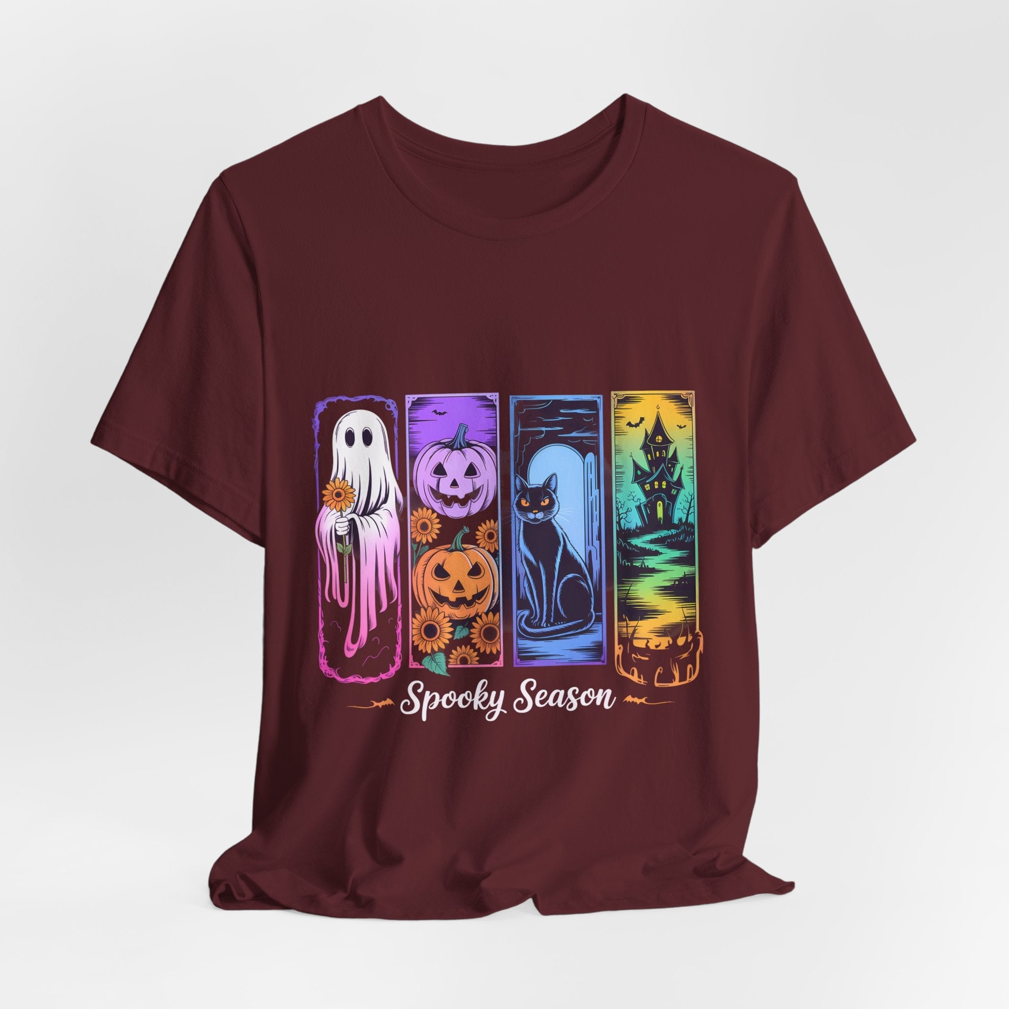 Spooky Season Halloween T-Shirt Printify