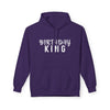 Birthday King Graphic Hoodie Printify