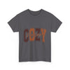 Cozy Season Fall Fashion T-Shirt Printify