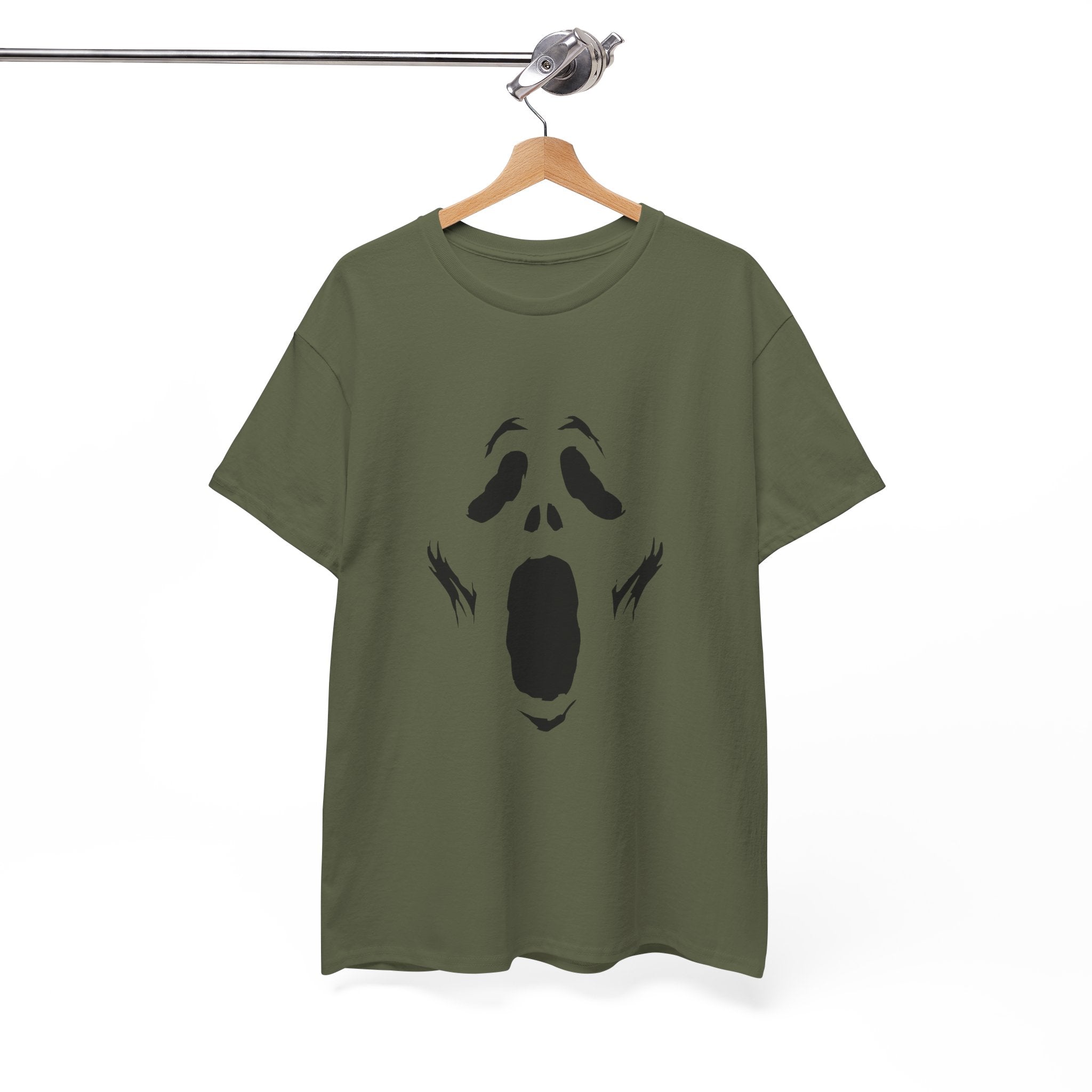 Spooky Halloween T-Shirt Printify