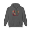 Be The Light Hoodie Printify