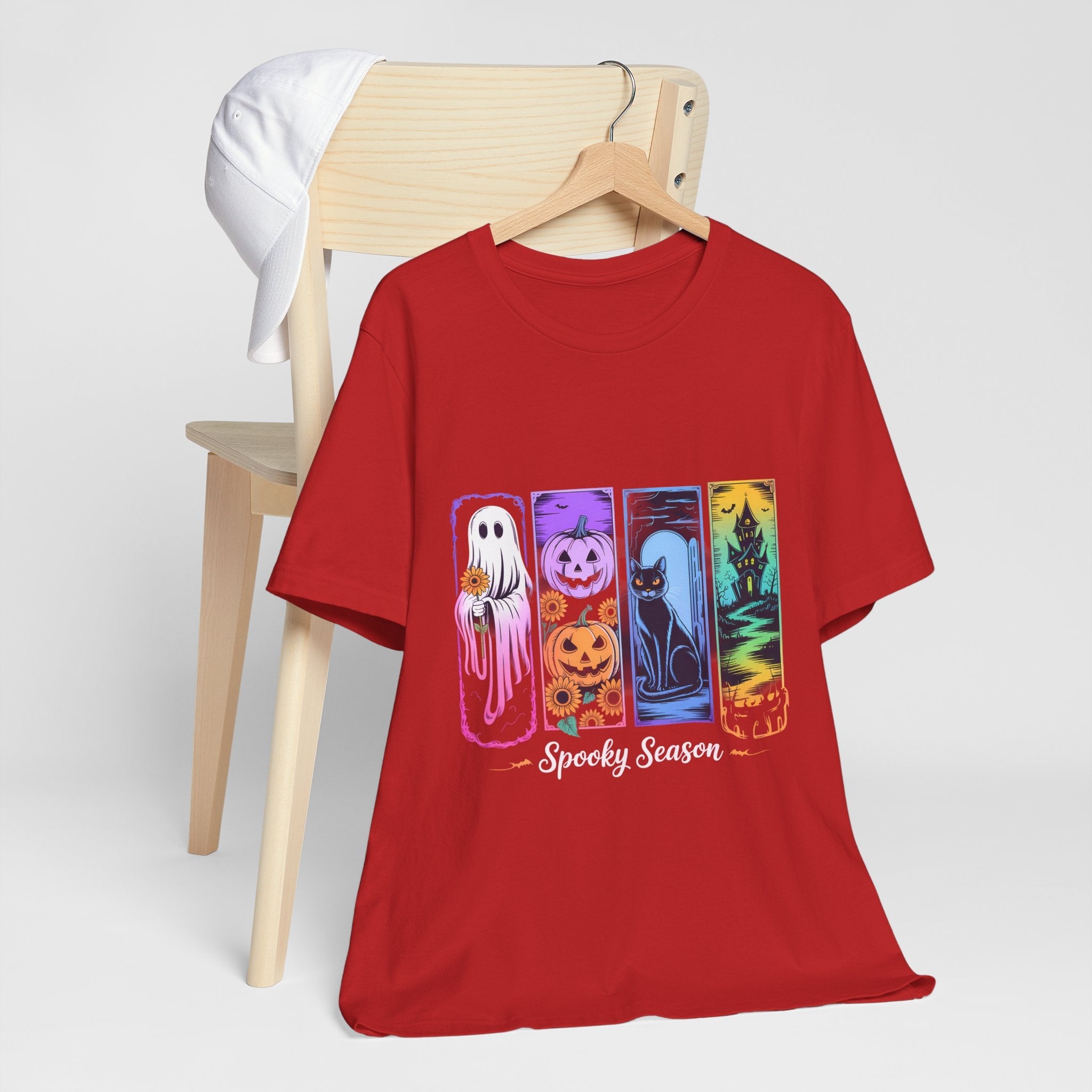 Spooky Season Halloween T-Shirt Printify