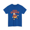 Funny Corny Graphic T-Shirt Printify