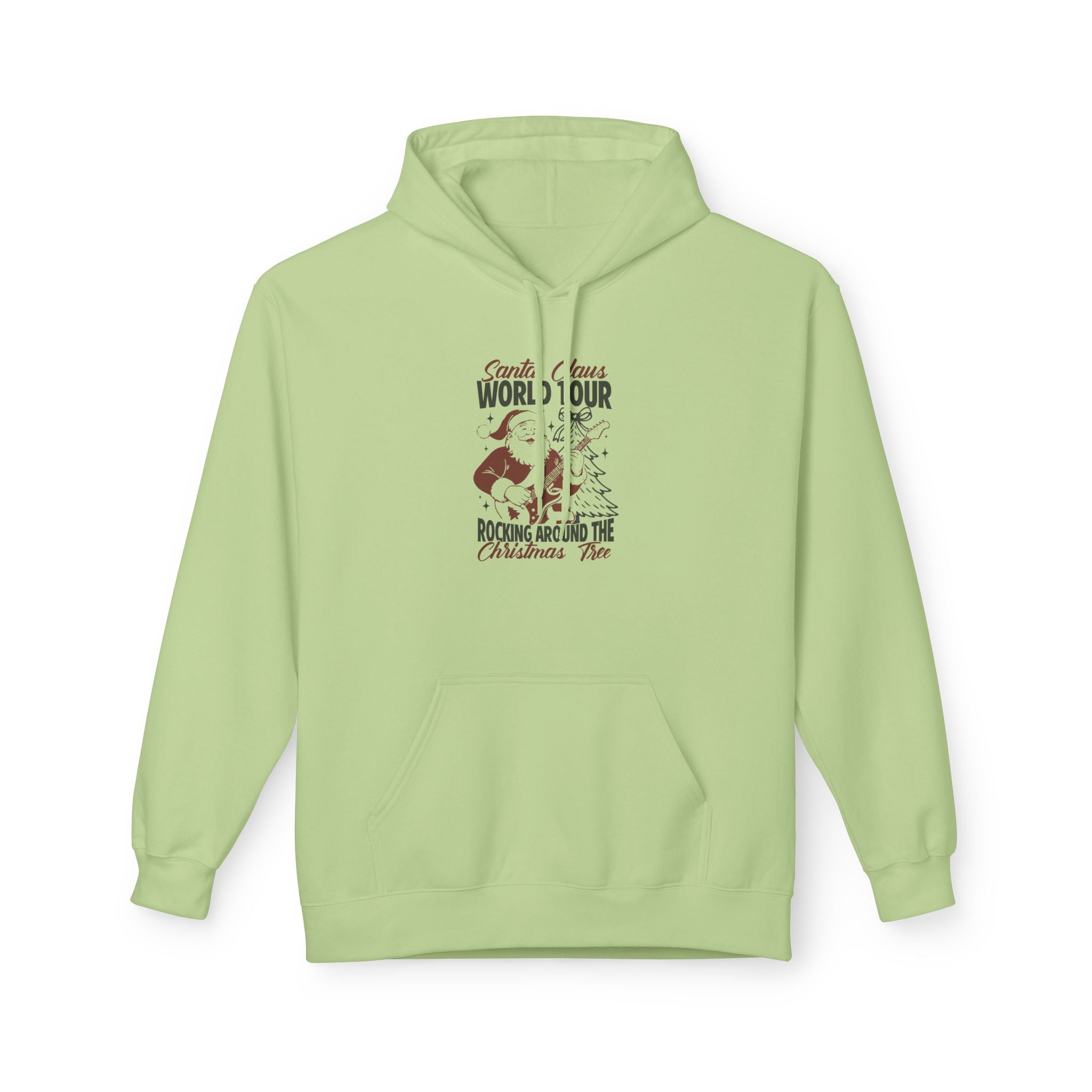 Campfire & Forest 'World Is Our Rooming Around the Campfire' Graphic Hoodie Printify