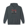 Tis the Season Christmas Hoodie Printify