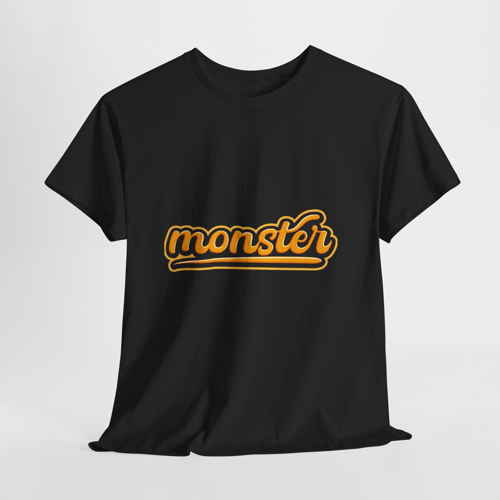 Monster Unisex Graffiti T- Shirt Printify