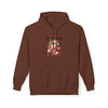 Christmas Tour Graphic Hoodie Printify