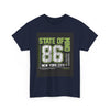 Vintage NYC State of Mind T- Shirt Printify