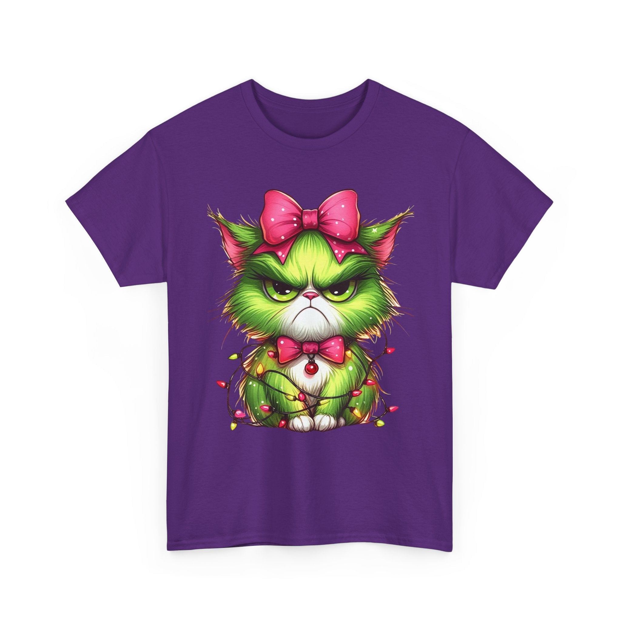 Grumpy Cat Graphic T-Shirt Printify