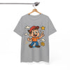 Cute Cartoon Kid Unisex T-Shirt Printify