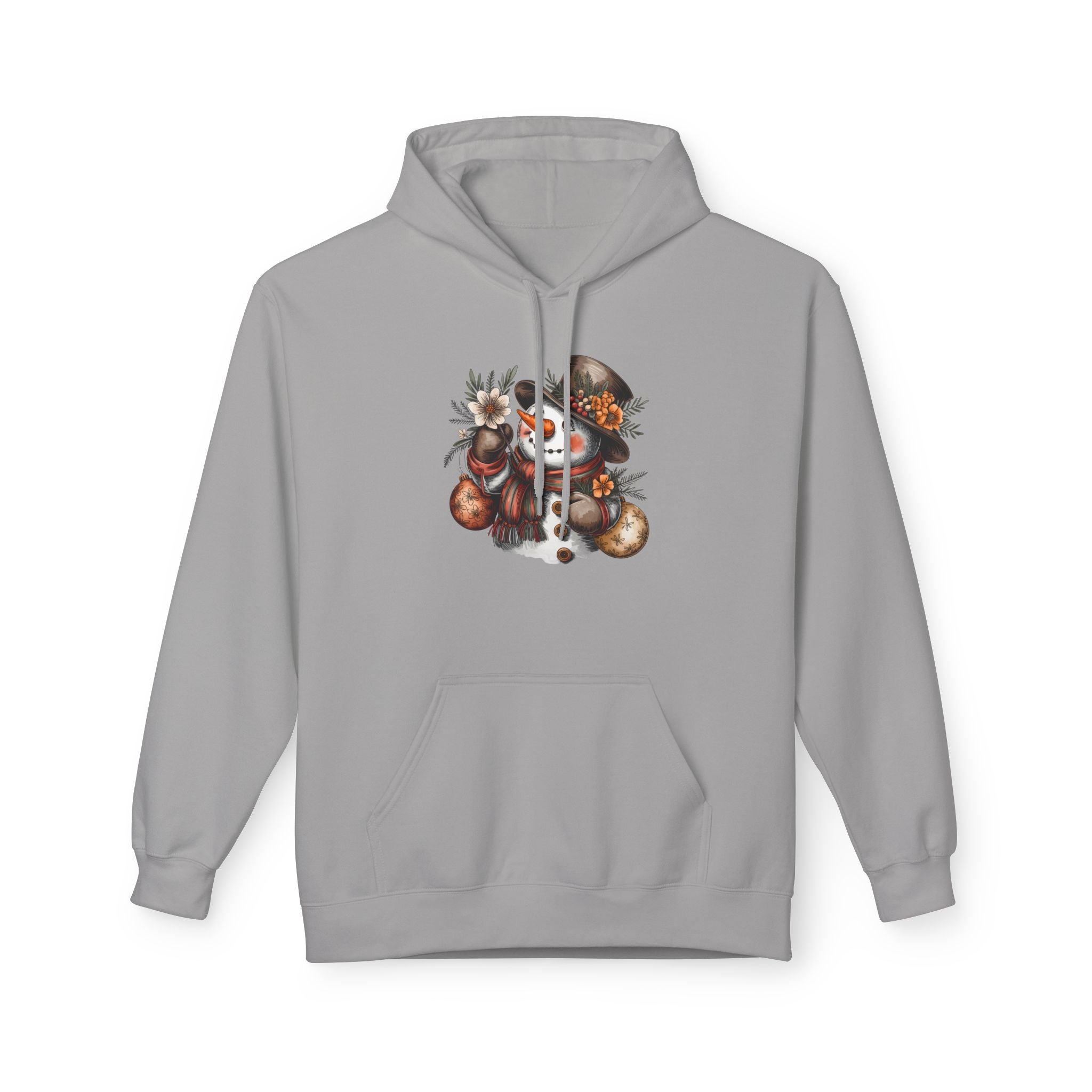 Autumn Harvest Hoodie Printify