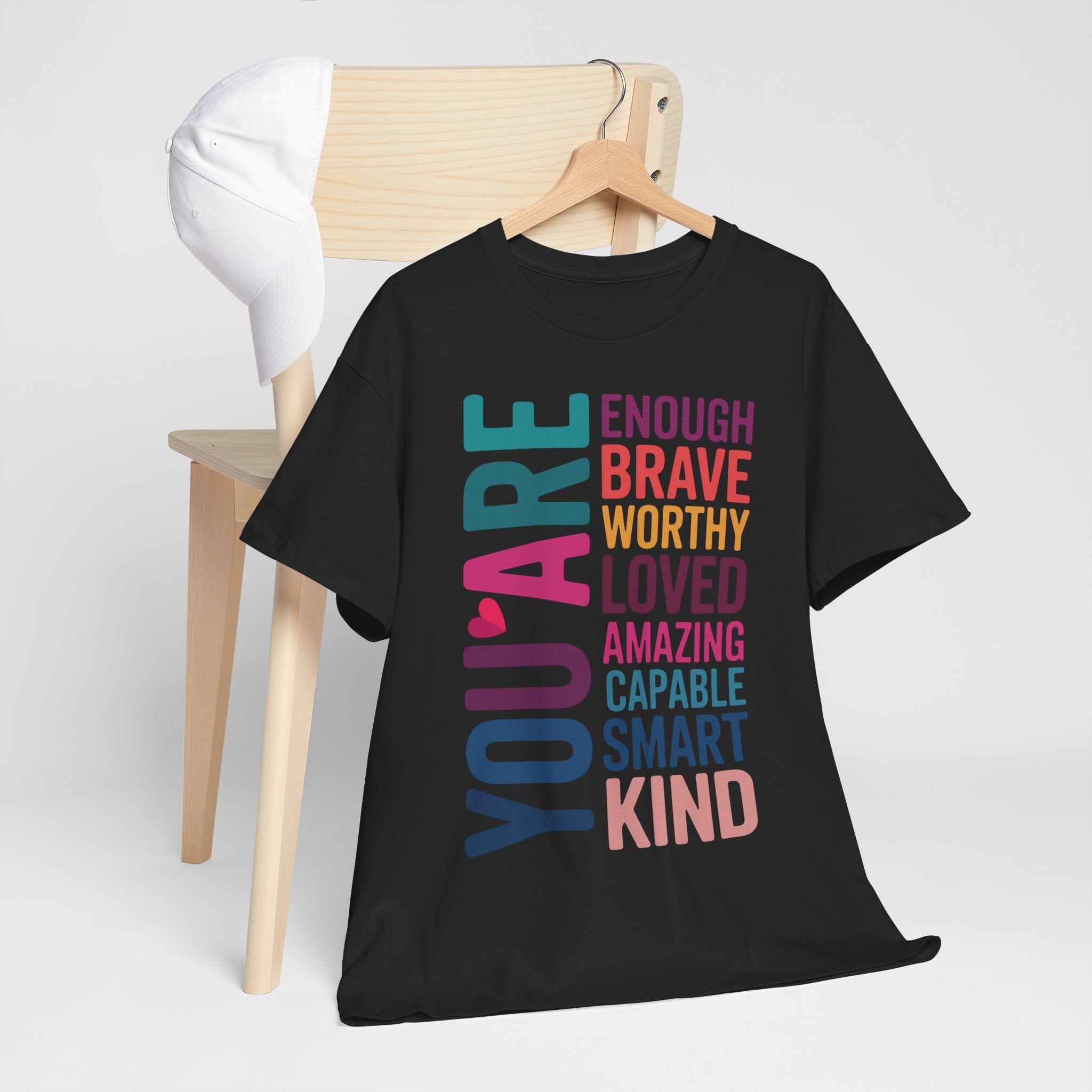 Motivational T- Shirt Printify