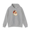 Christmas Santa Hoodie Printify