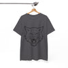 Bobcat Unisex Animal Graphic T-Shirt Printify