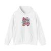 Cozy Winter Vibes Hoodie Printify