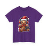 Gamer Gingerbread Unisex Graphic T- Shirt Printify