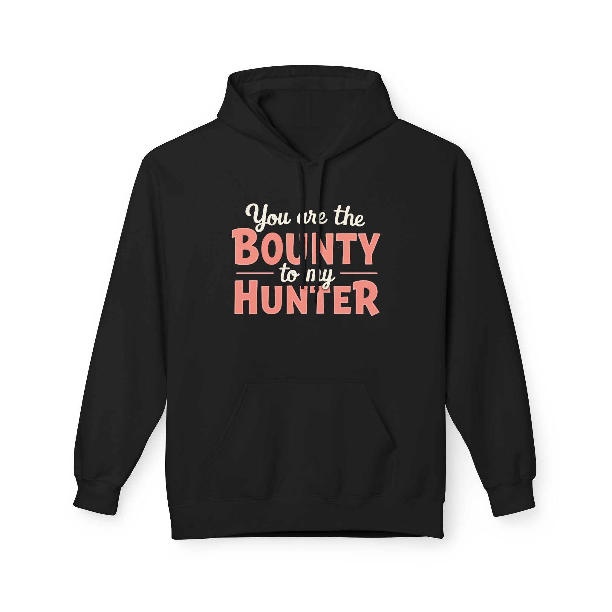 Bounty Hunter Hoodie Printify