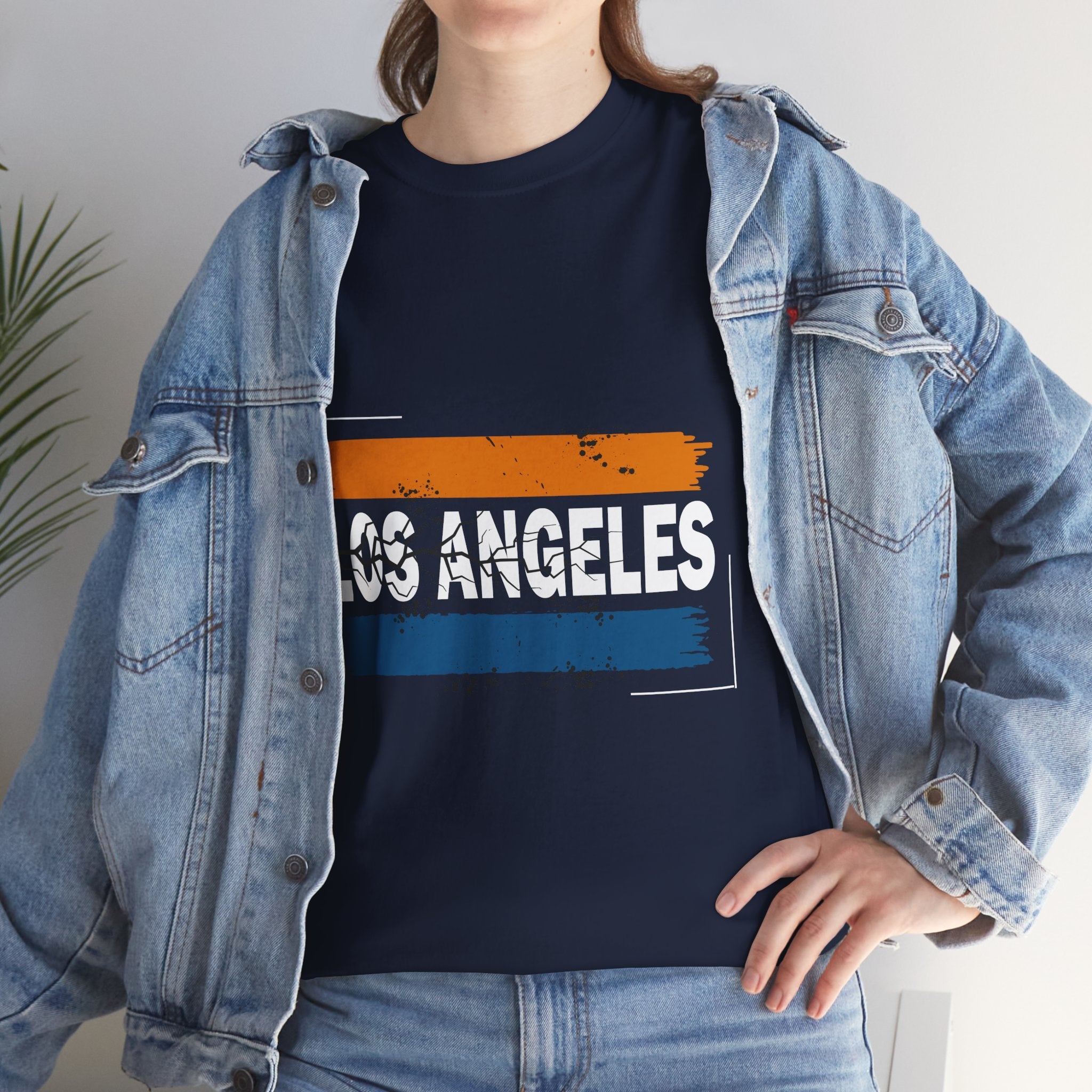 Los Angeles Graphic T- Shirt Printify