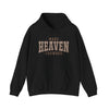 Make Heaven Crowded Hoodie Printify