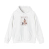 Mother & Child Vintage Art Hoodie Printify