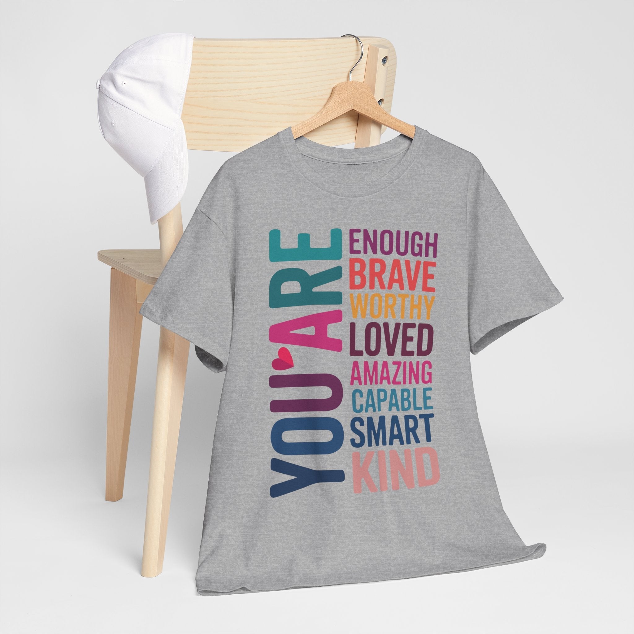 Motivational T- Shirt Printify