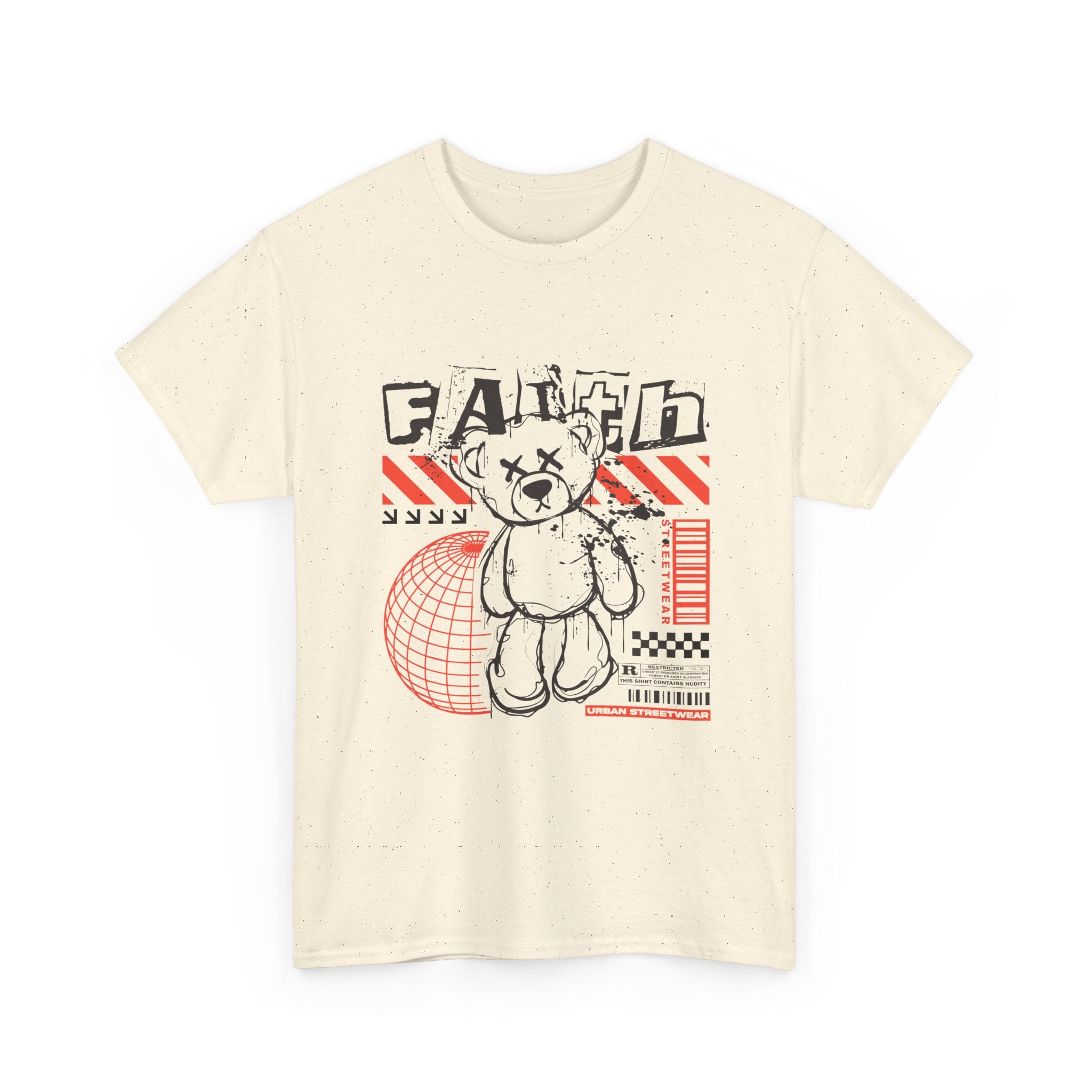 Faith-Inspired Unisex Graphic T-Shirt Printify