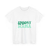Spooky Mama Unisex Halloween T- Shirt Printify