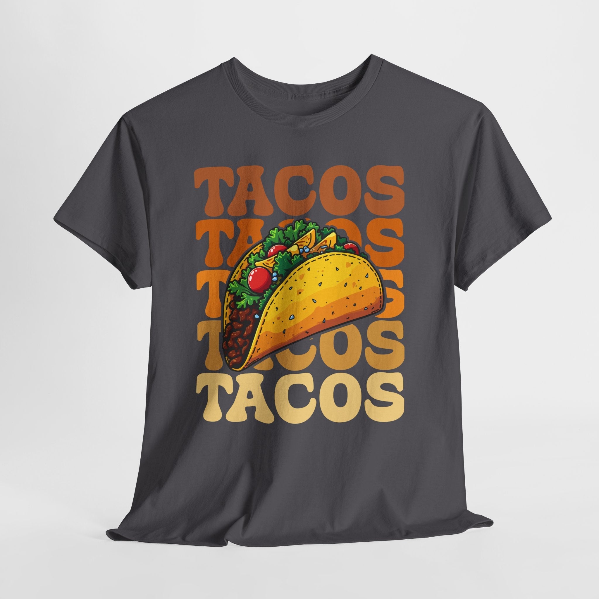 Tacos Lovers Graphic T- Shirt Printify